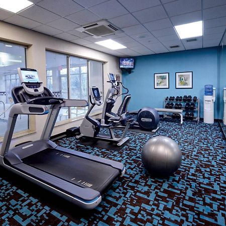 Fairfield Inn & Suites By Marriott Wausau Weston Dış mekan fotoğraf