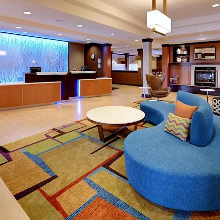 Fairfield Inn & Suites By Marriott Wausau Weston Dış mekan fotoğraf