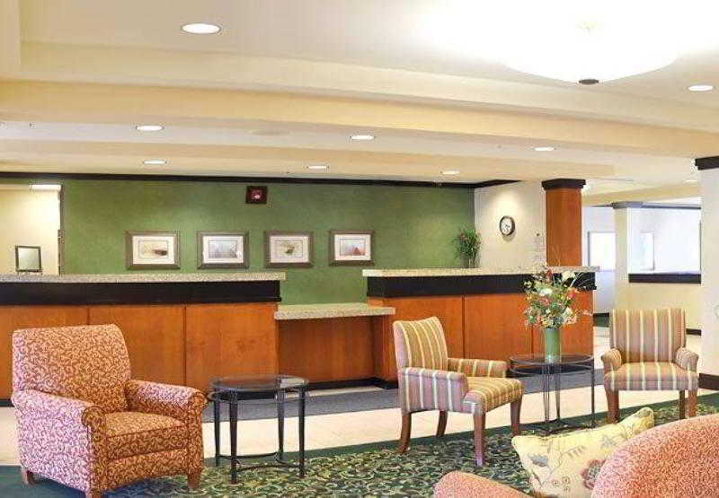 Fairfield Inn & Suites By Marriott Wausau Weston İç mekan fotoğraf