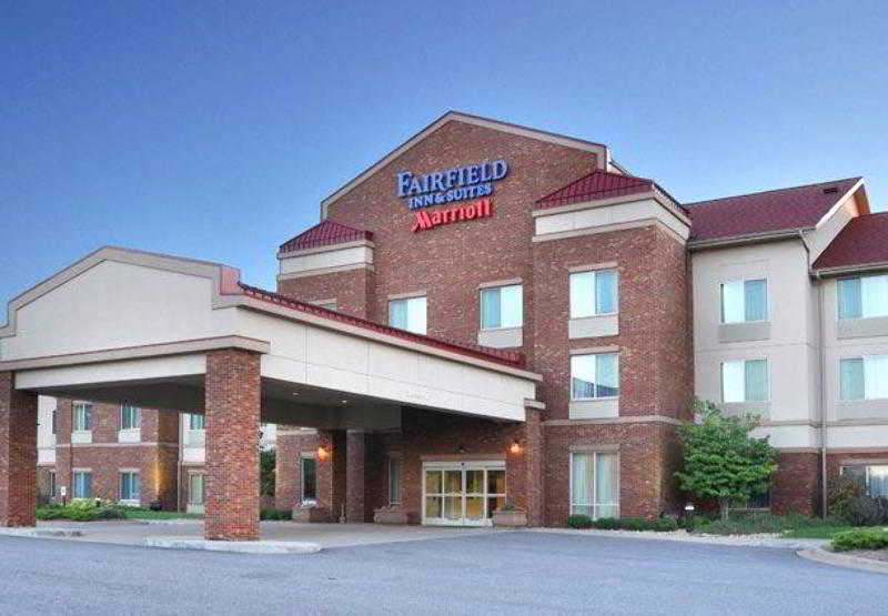 Fairfield Inn & Suites By Marriott Wausau Weston Dış mekan fotoğraf