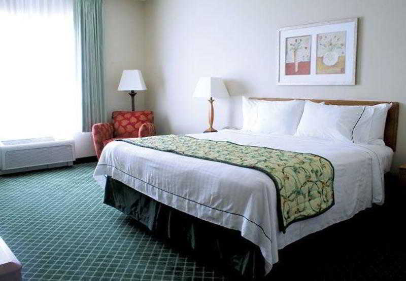 Fairfield Inn & Suites By Marriott Wausau Weston Oda fotoğraf