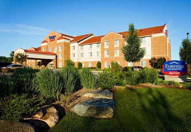 Fairfield Inn & Suites By Marriott Wausau Weston Dış mekan fotoğraf
