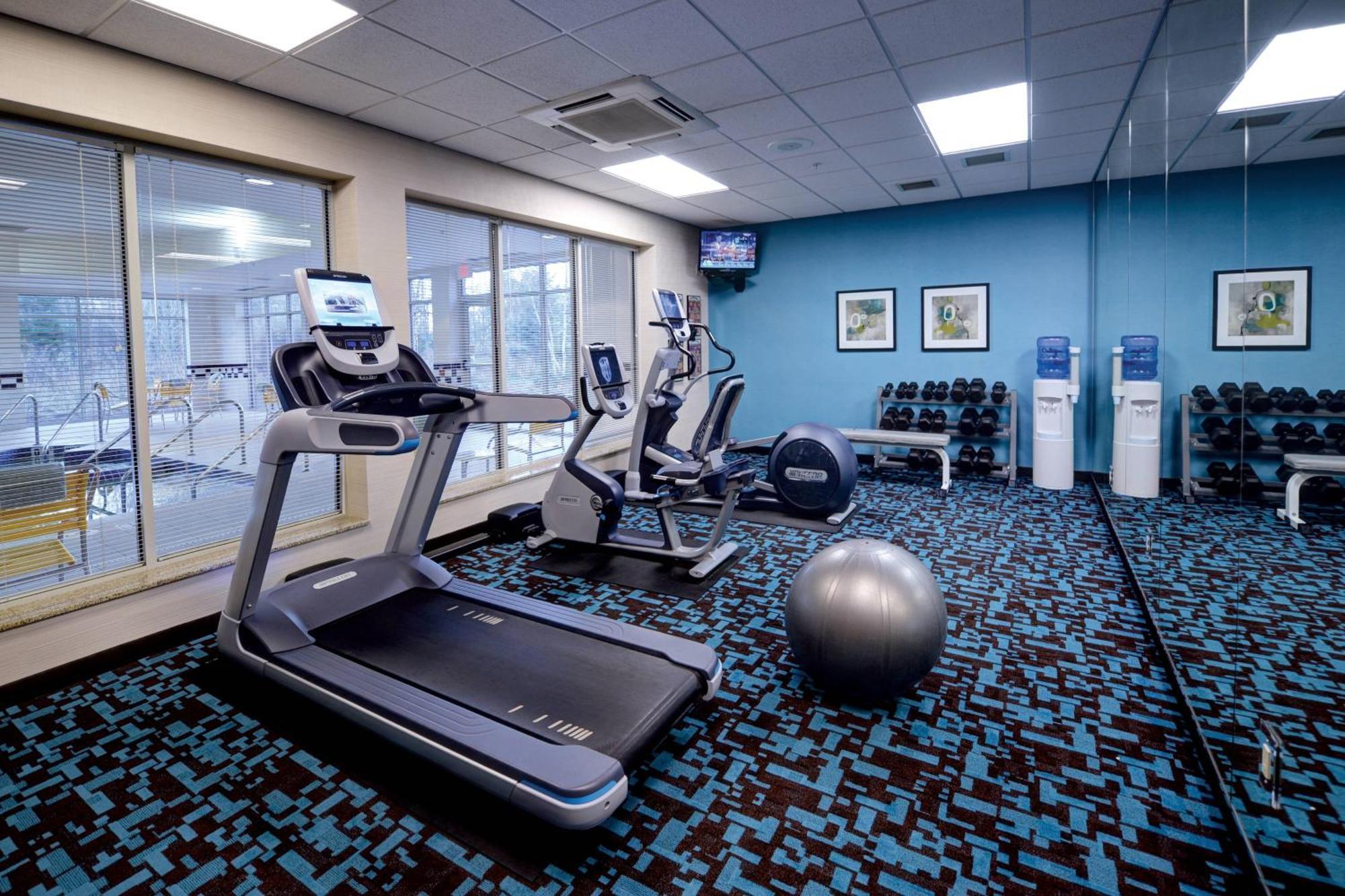 Fairfield Inn & Suites By Marriott Wausau Weston Dış mekan fotoğraf