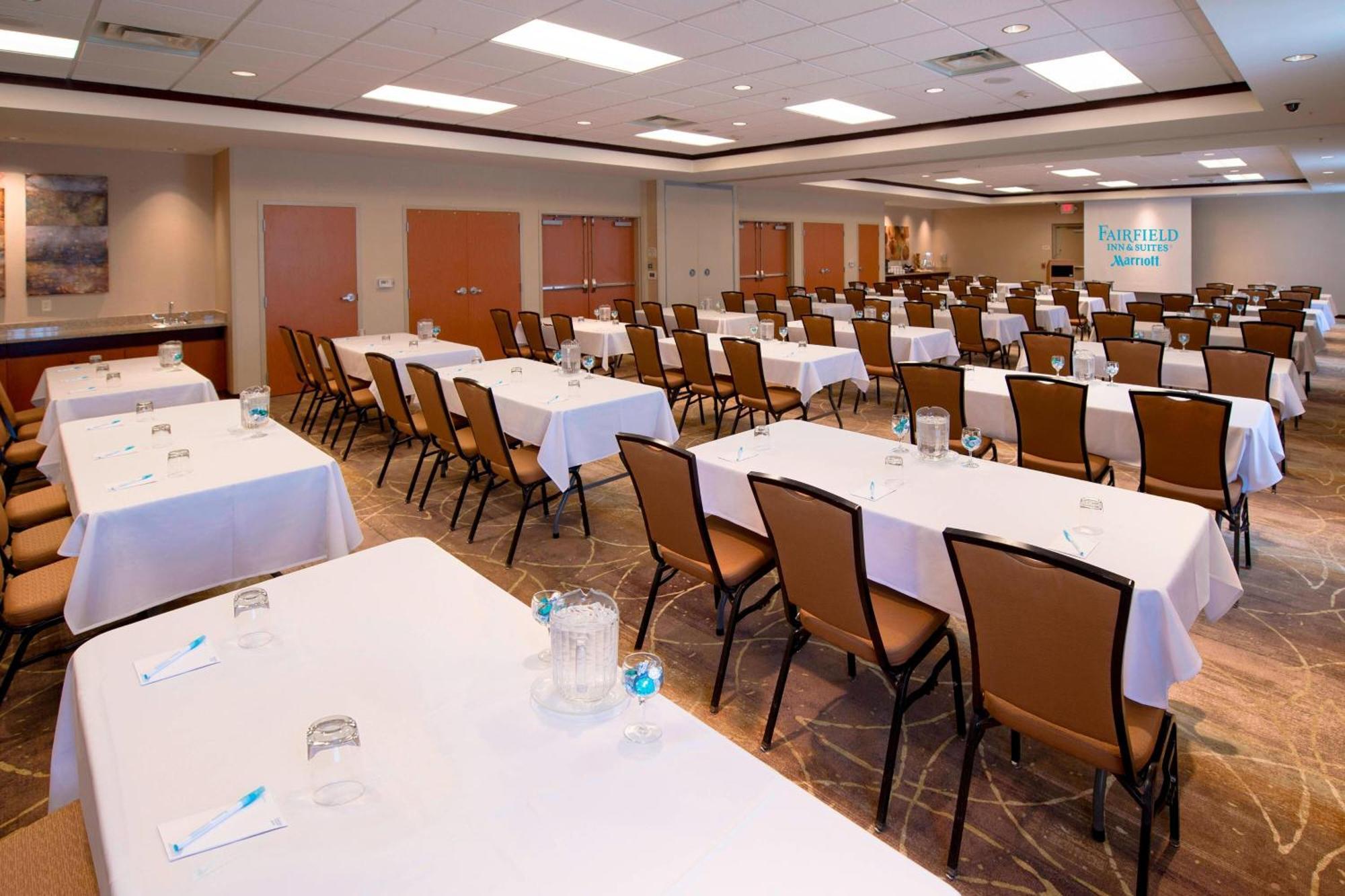 Fairfield Inn & Suites By Marriott Wausau Weston Dış mekan fotoğraf