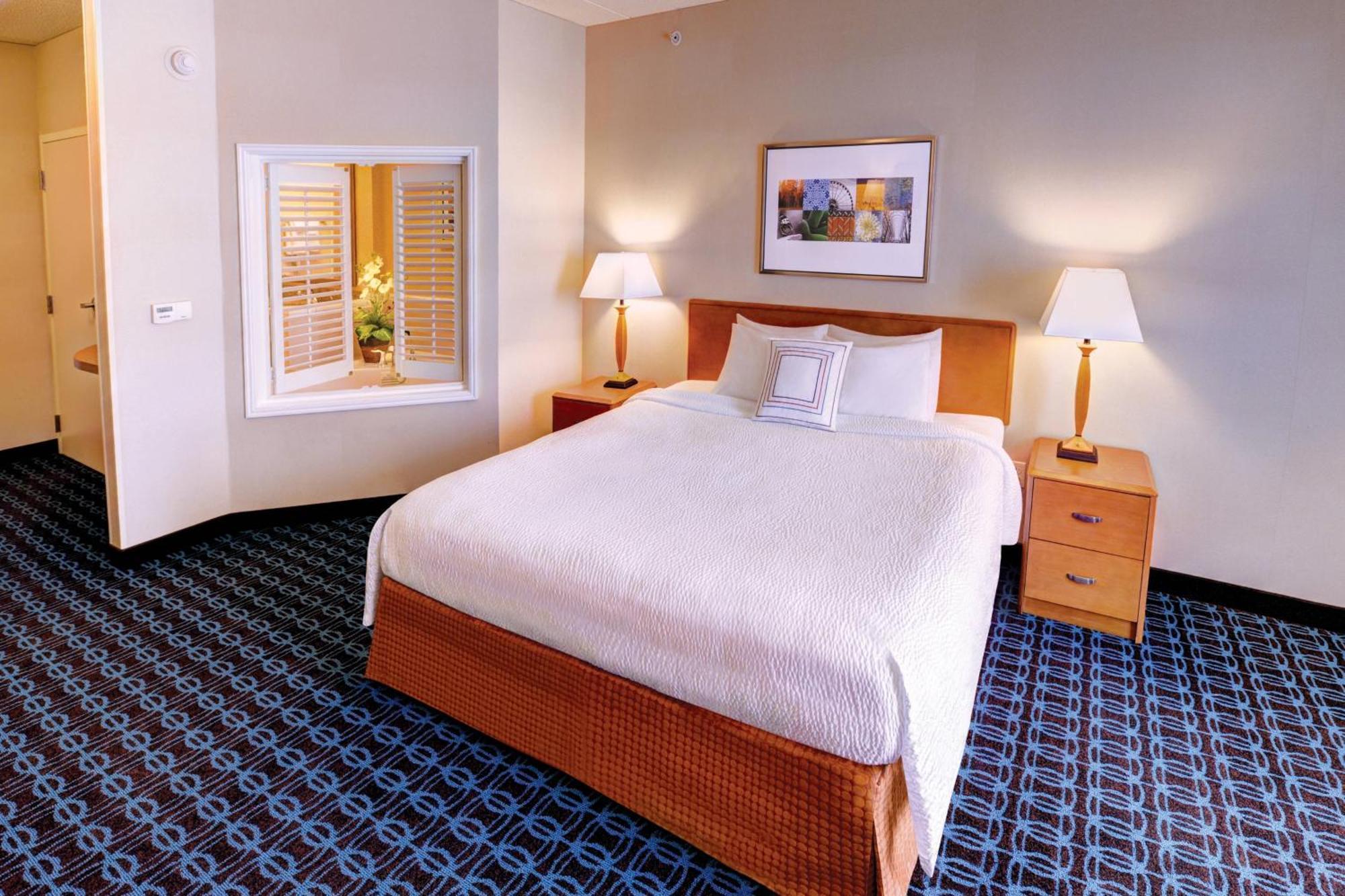 Fairfield Inn & Suites By Marriott Wausau Weston Dış mekan fotoğraf