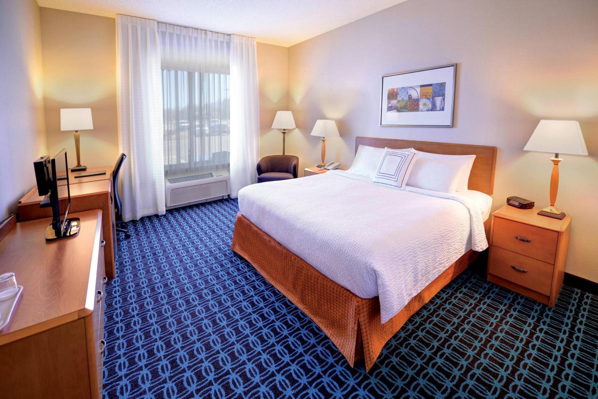 Fairfield Inn & Suites By Marriott Wausau Weston Dış mekan fotoğraf