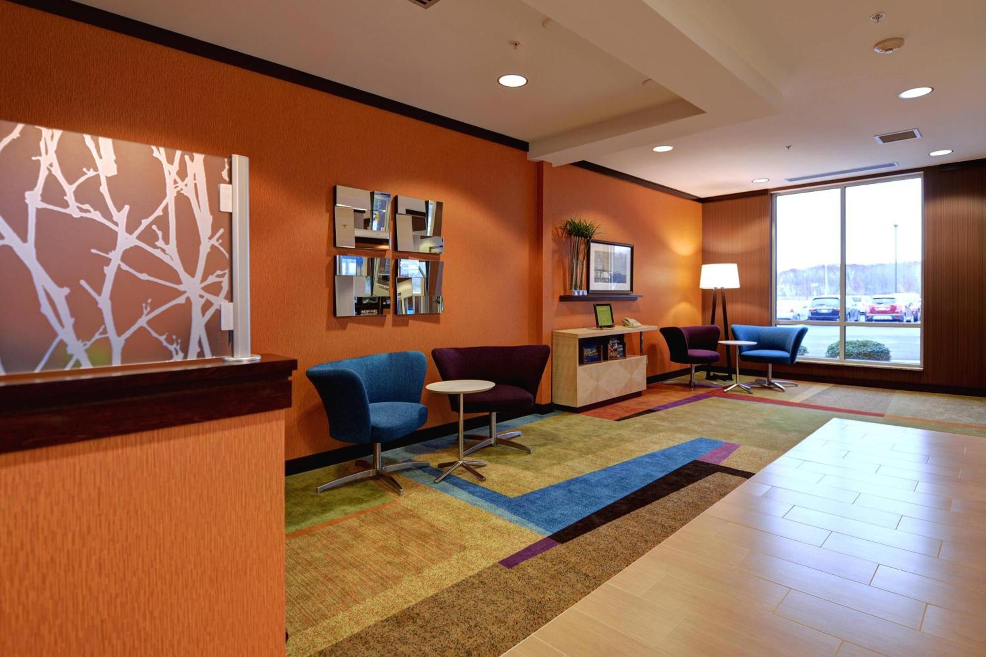 Fairfield Inn & Suites By Marriott Wausau Weston Dış mekan fotoğraf