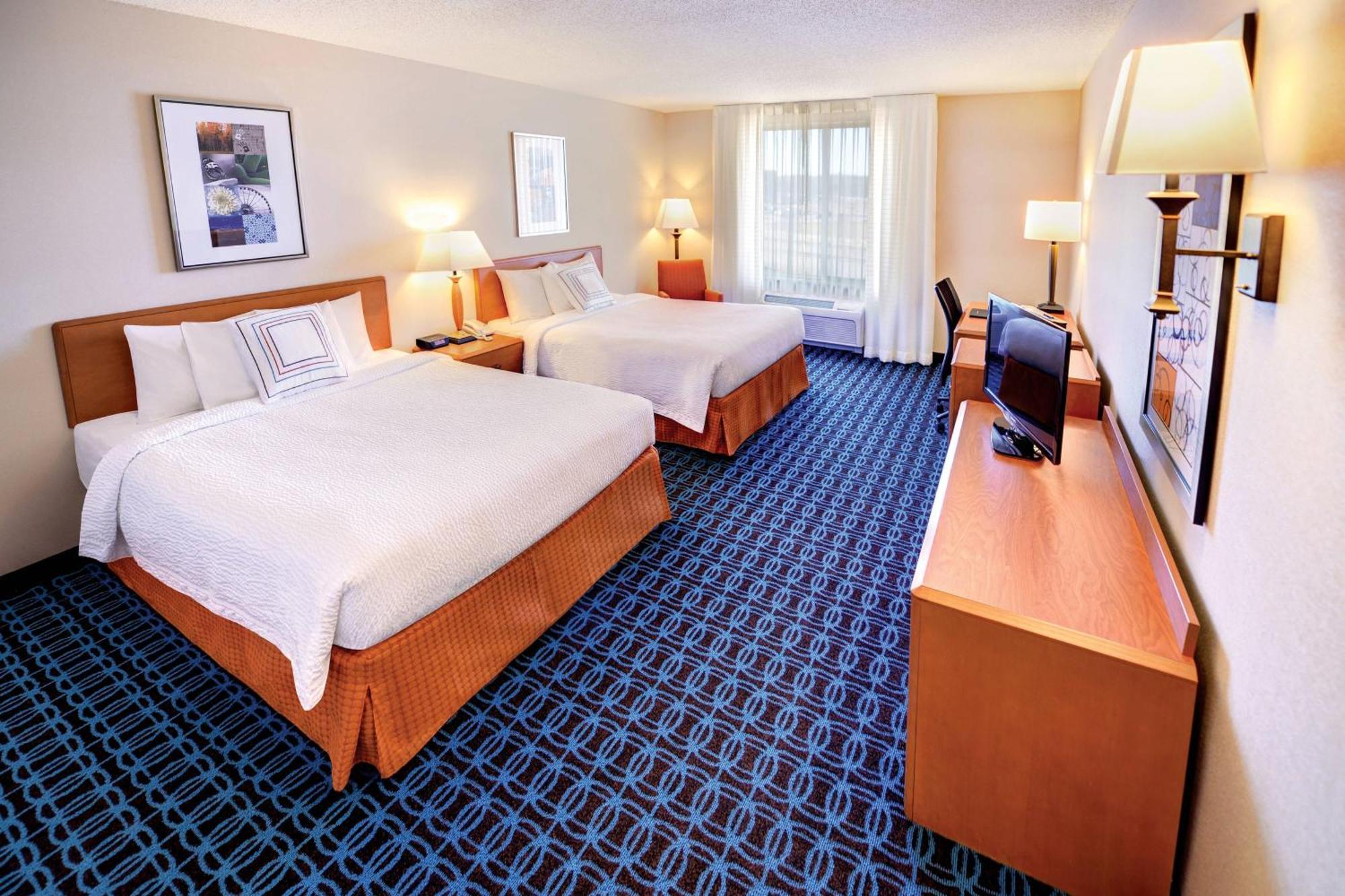 Fairfield Inn & Suites By Marriott Wausau Weston Dış mekan fotoğraf