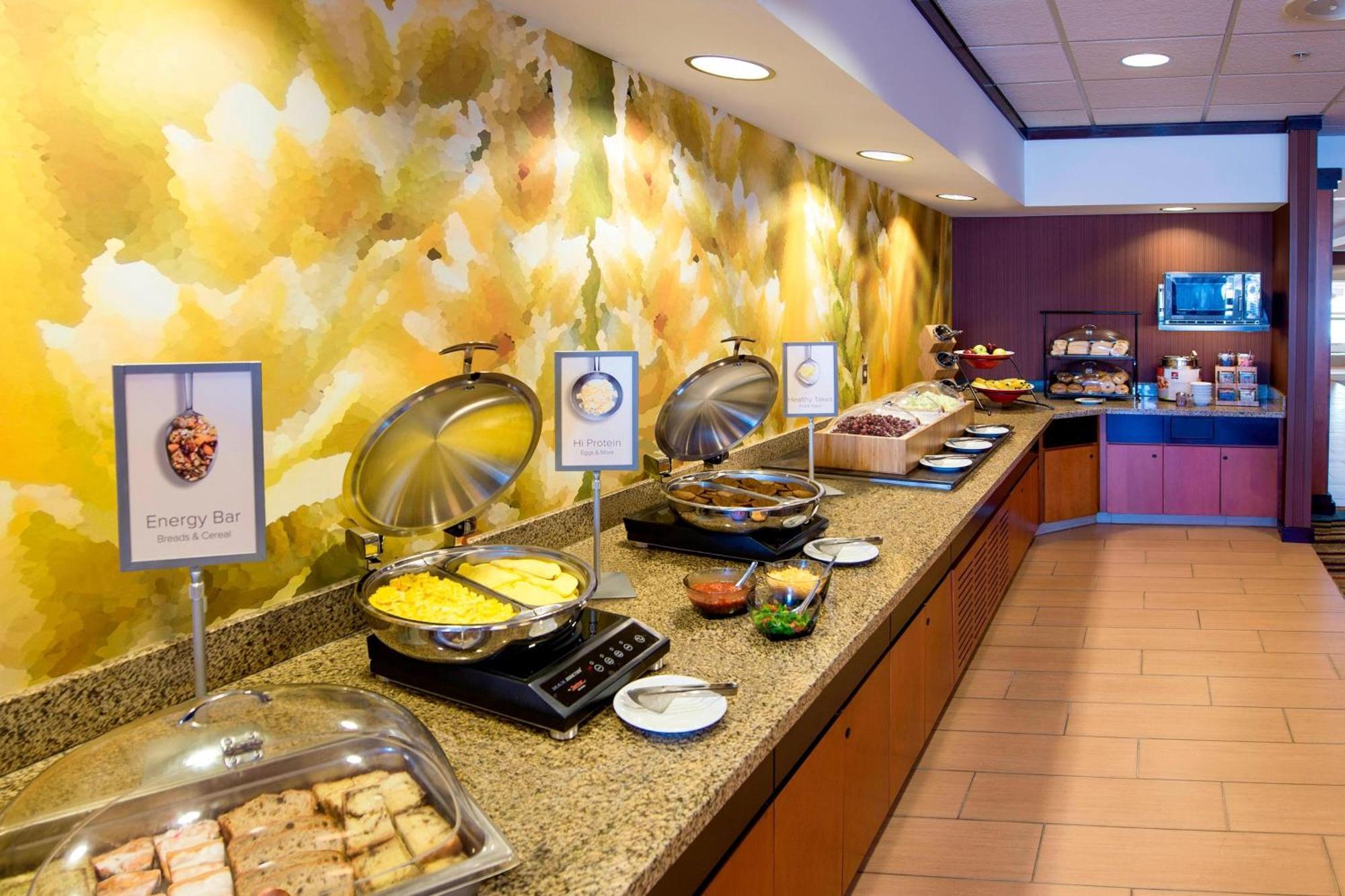 Fairfield Inn & Suites By Marriott Wausau Weston Dış mekan fotoğraf