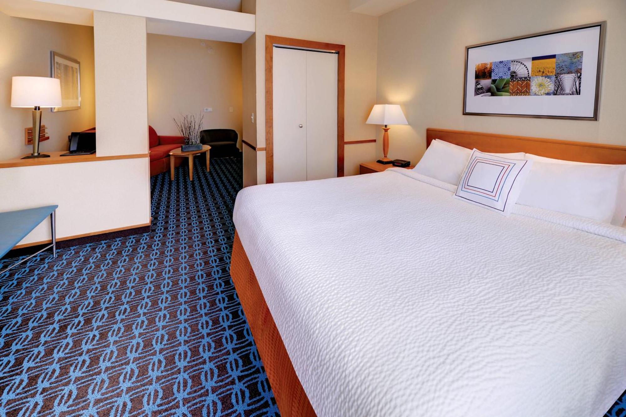 Fairfield Inn & Suites By Marriott Wausau Weston Dış mekan fotoğraf