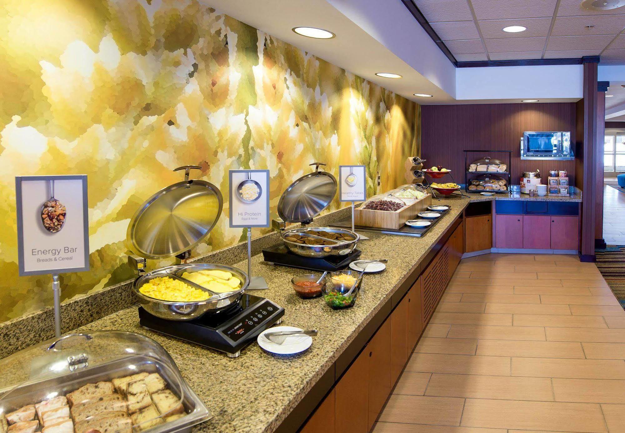 Fairfield Inn & Suites By Marriott Wausau Weston Dış mekan fotoğraf